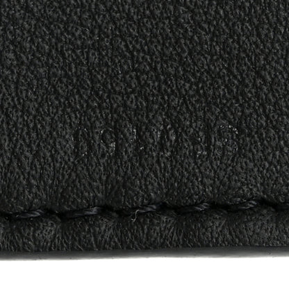 Louis Vuitton Monogram Bandouliere Shoulder Strap XL Black 4 of 5