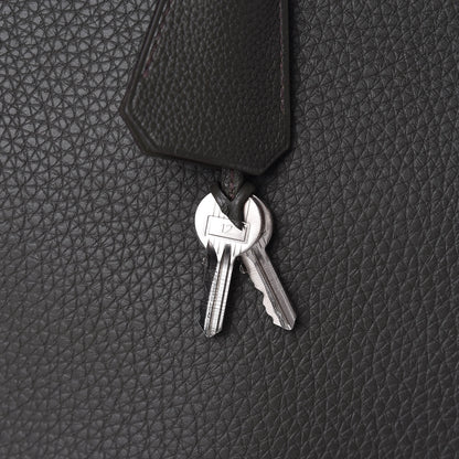 Hermes Taurillon Clemence HAC Birkin 40 Vert De Gris 28 of 30