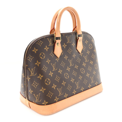 Louis Vuitton Monogram Alma 2 of 8