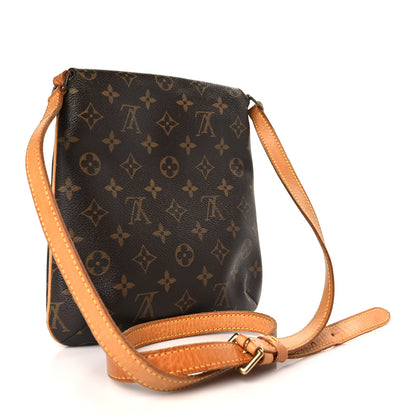 Louis Vuitton Monogram Musette Salsa Long Strap 3 of 8