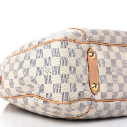 Louis Vuitton Damier Azur Galliera PM 6 of 9