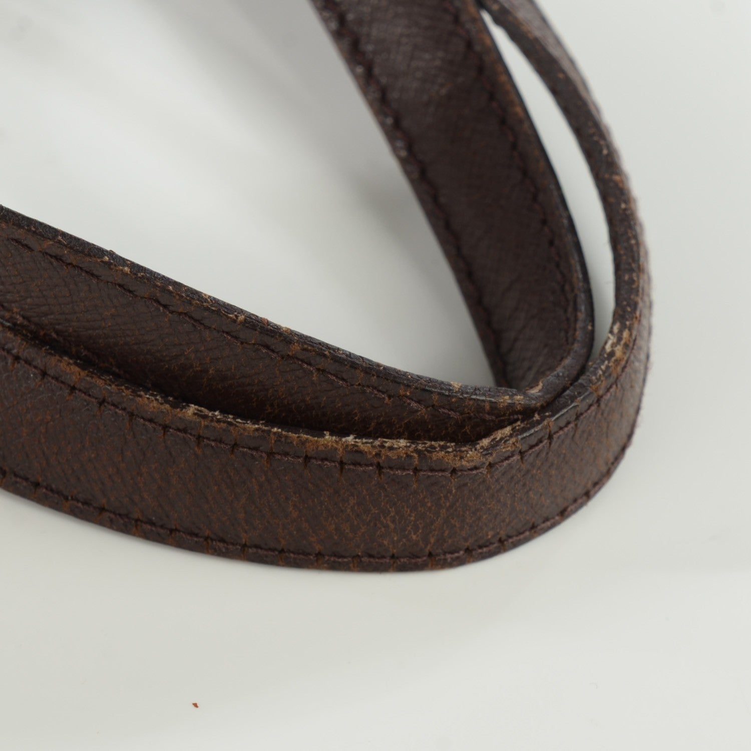 Louis Vuitton Damier Ebene Marais Bucket 23 10 of 13