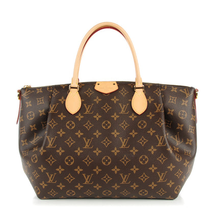 Louis Vuitton Monogram Turenne GM 1 of 8
