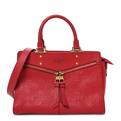 Louis Vuitton Empreinte Sully PM Scarlet 1 of 11