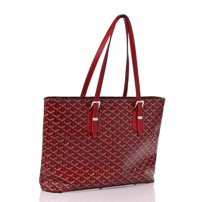Goyard Goyardine Okinawa MM Red 3 of 22
