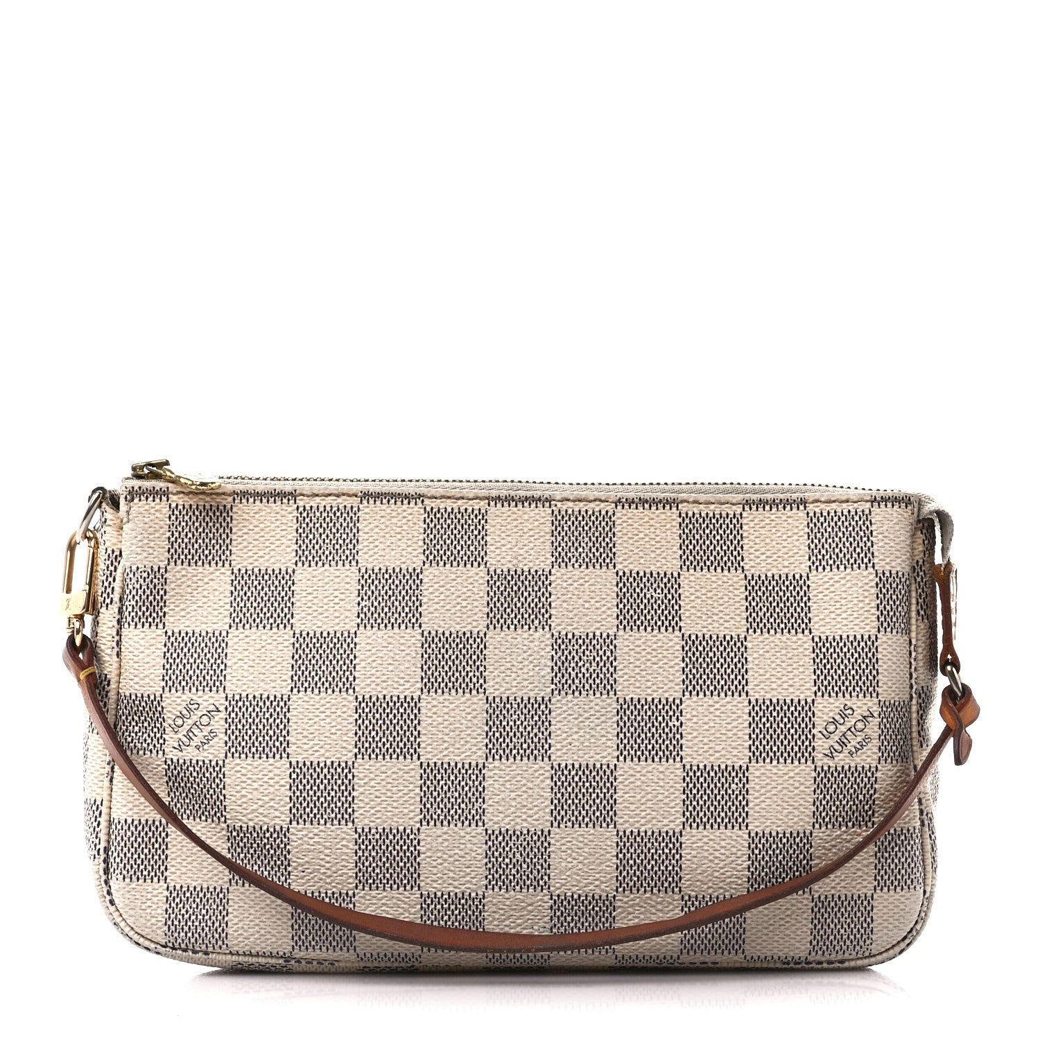 Louis Vuitton Damier Azur Pochette Accessories 1 of 10