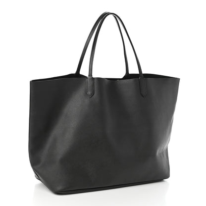 Givenchy Textured Coated Canvas Bambi Print Large Antigona Tote Black 3 of 9