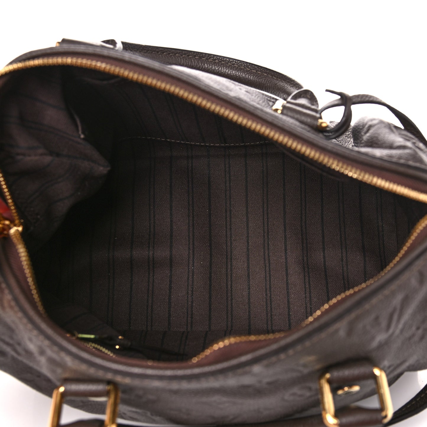 Empreinte Speedy Bandouliere 25 Chocolate