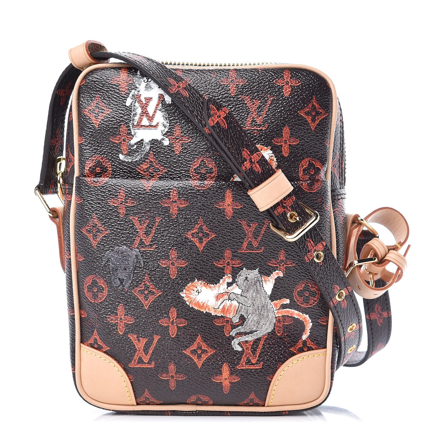 Catogram Paname Set Marron