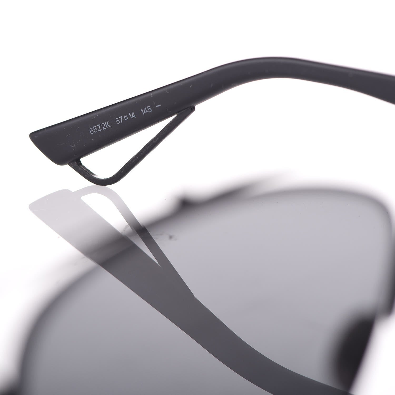 Christian Dior Technologic Sunglasses Black 7 of 9