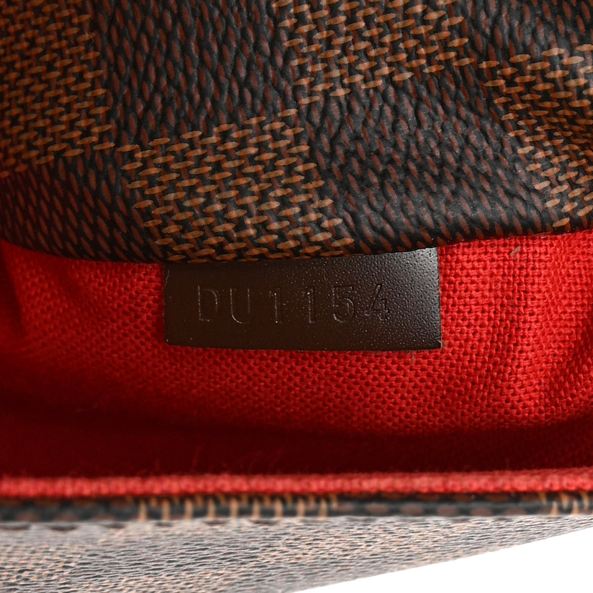 Damier Ebene Totally MM