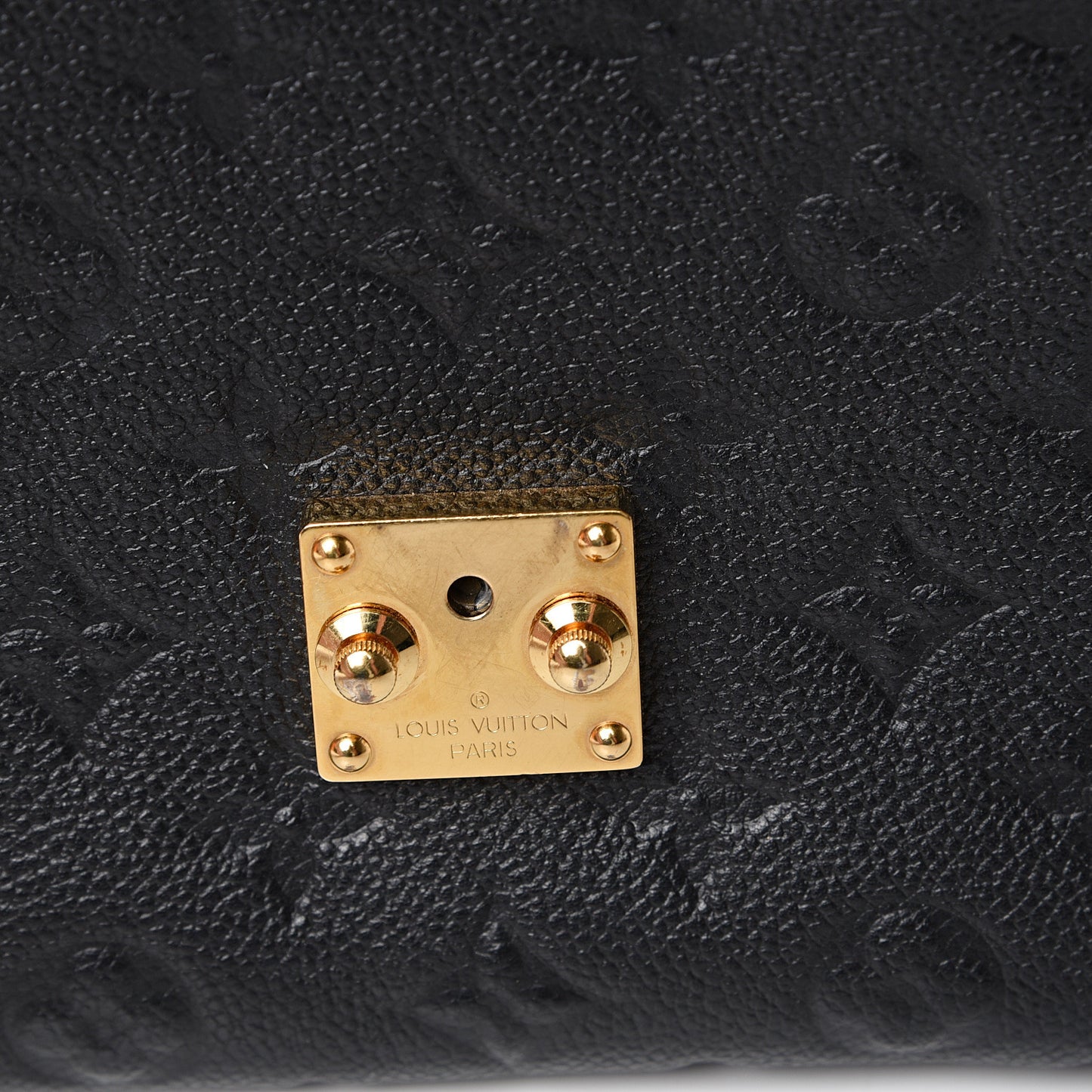 Empreinte Pochette Metis Black