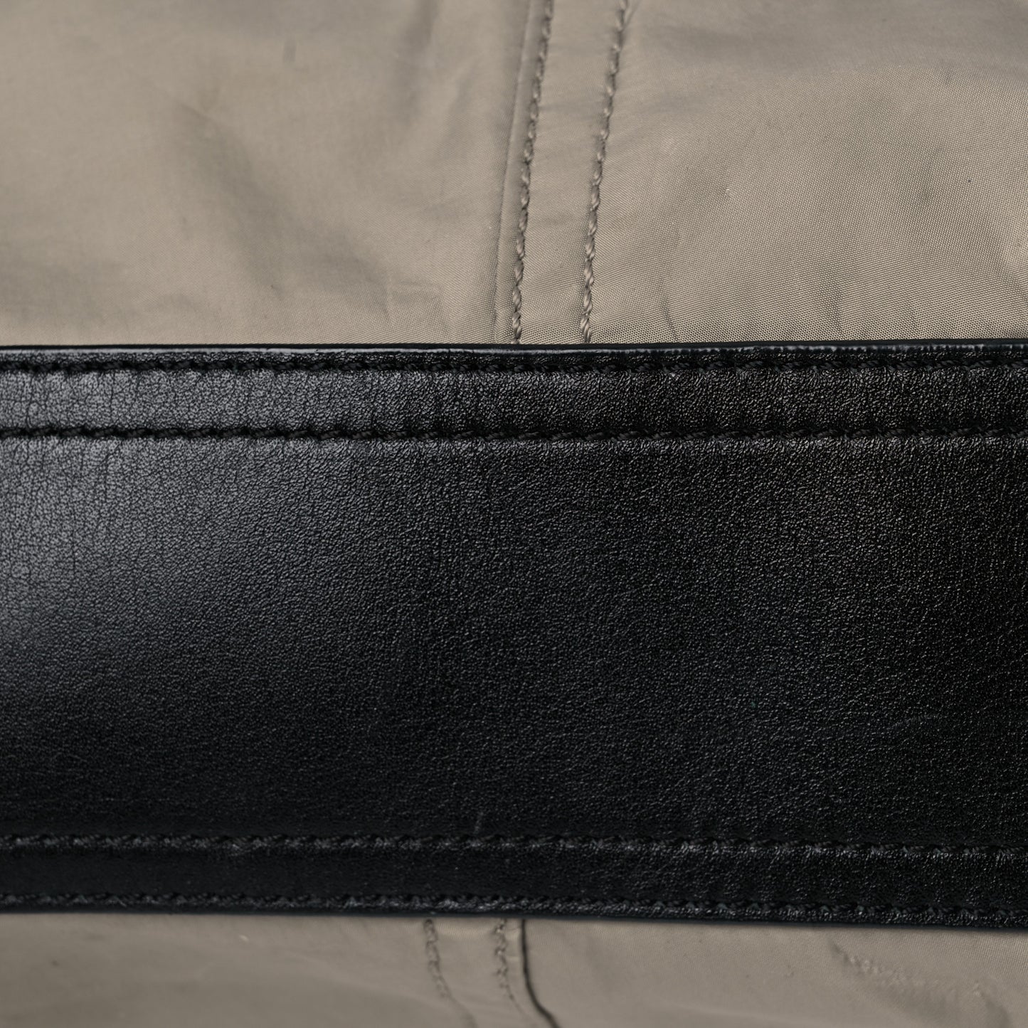 Nylon Small Buckleigh Packable Tote Birch