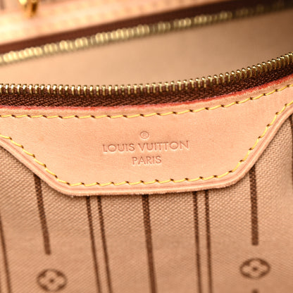 Louis Vuitton Monogram Delightful MM 6 of 10