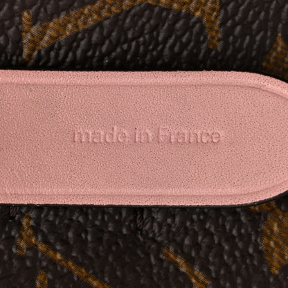 Louis Vuitton Monogram Neonoe MM Rose Poudre 7 of 13