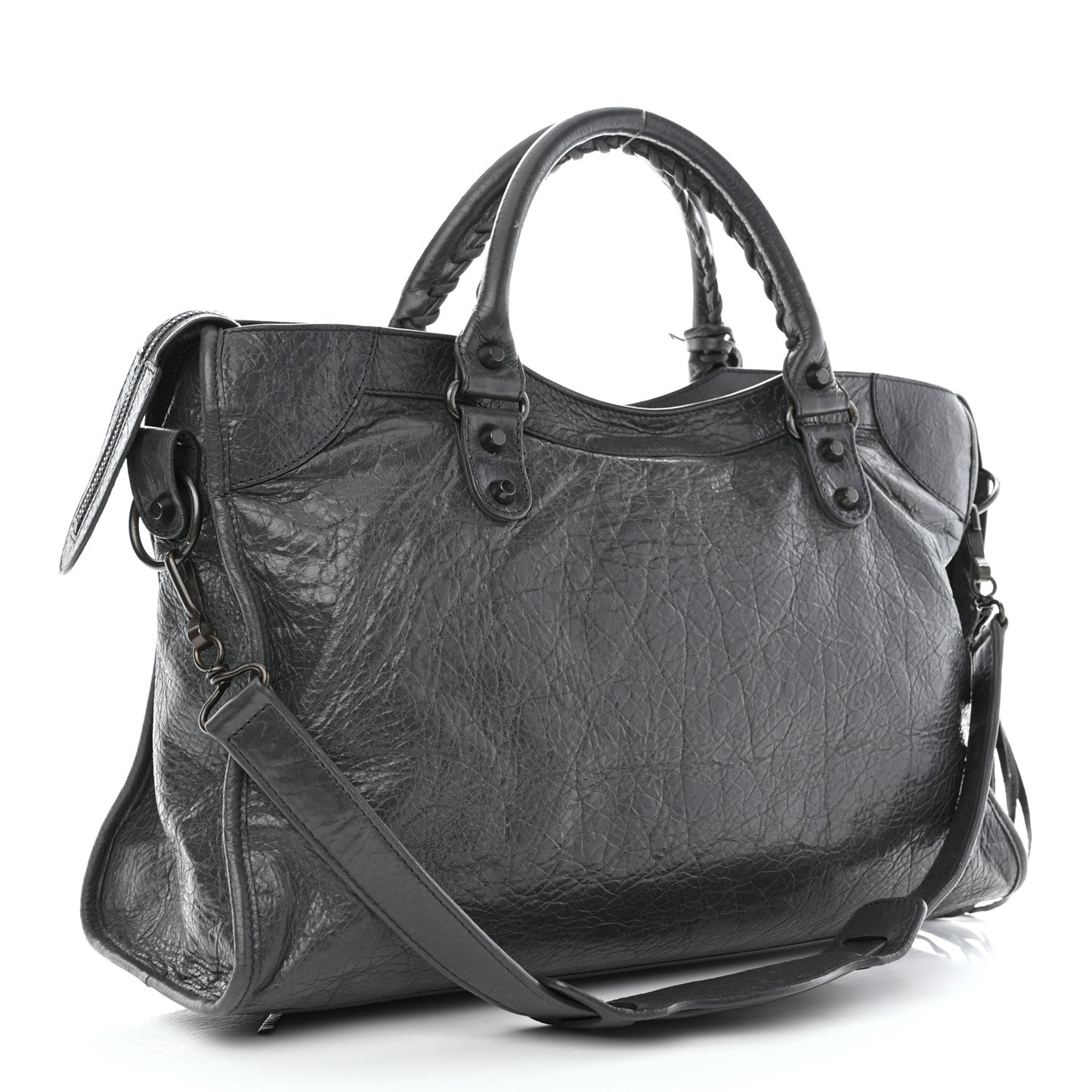 Agneau Classic Hardware City Gris Fossile