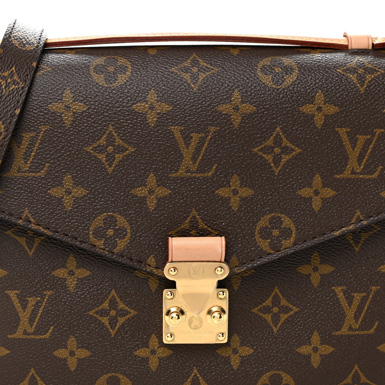 Louis Vuitton Monogram Pochette Metis 8 of 11