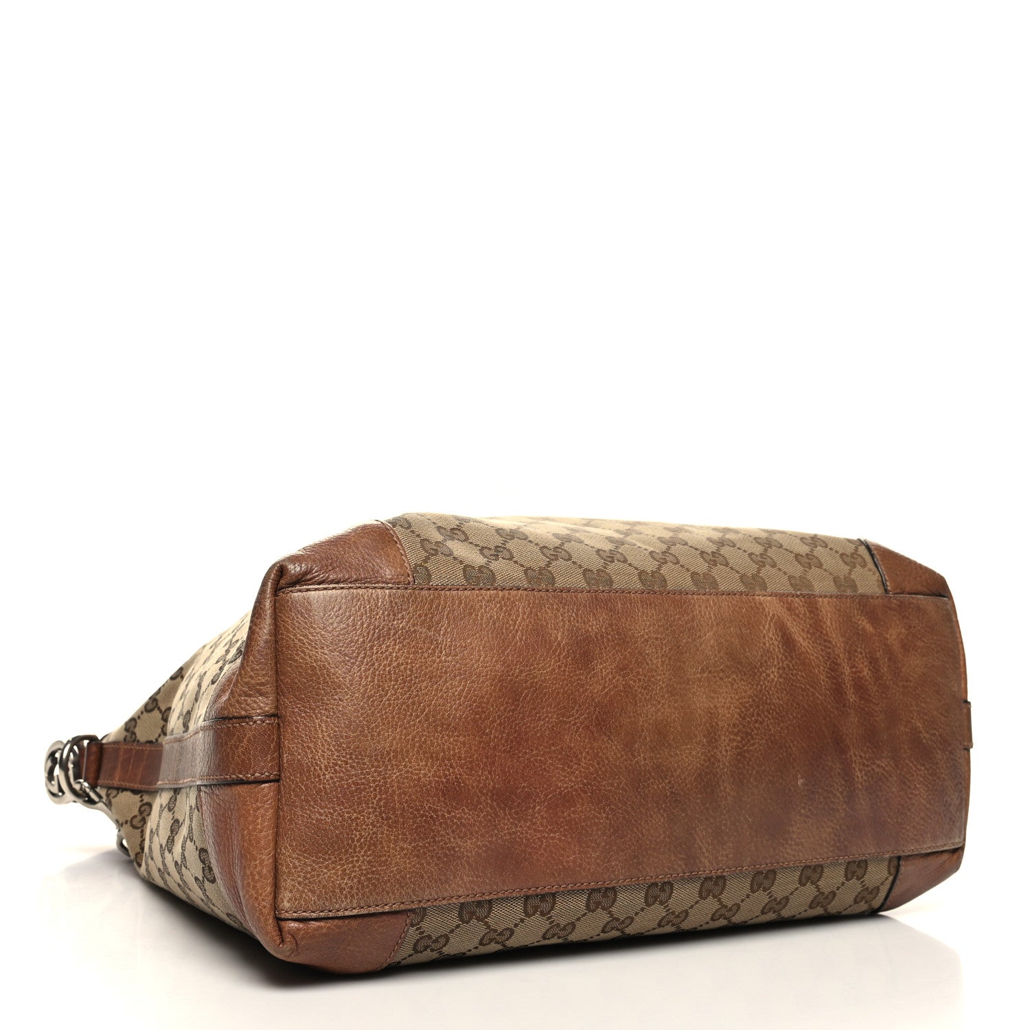 Gucci Monogram Medium Miss GG Hobo Light Cuir 4 of 14