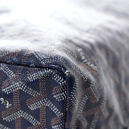 Goyard Goyardine Saint Louis PM Navy 16 of 16
