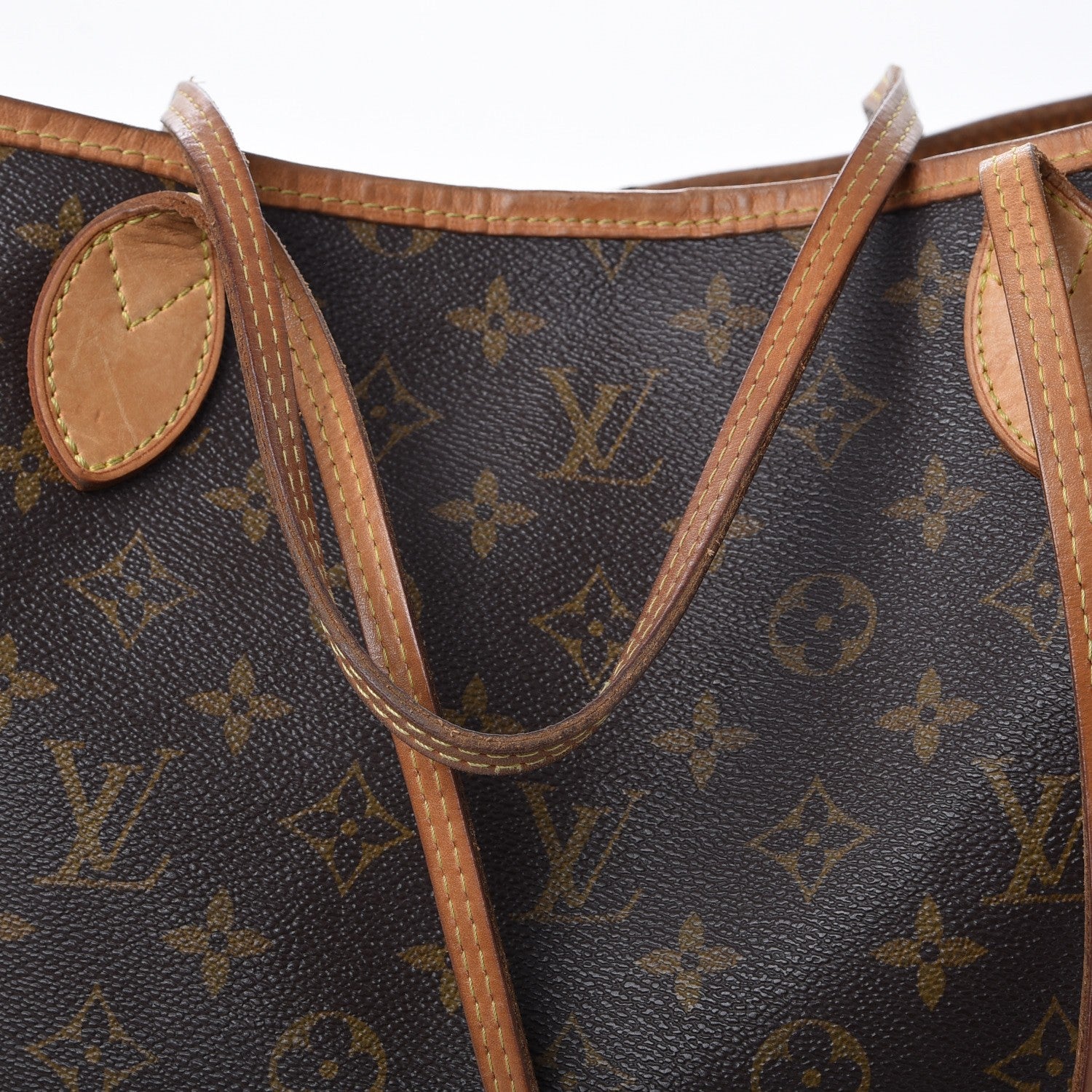 Louis Vuitton Monogram Neverfull GM 12 of 18