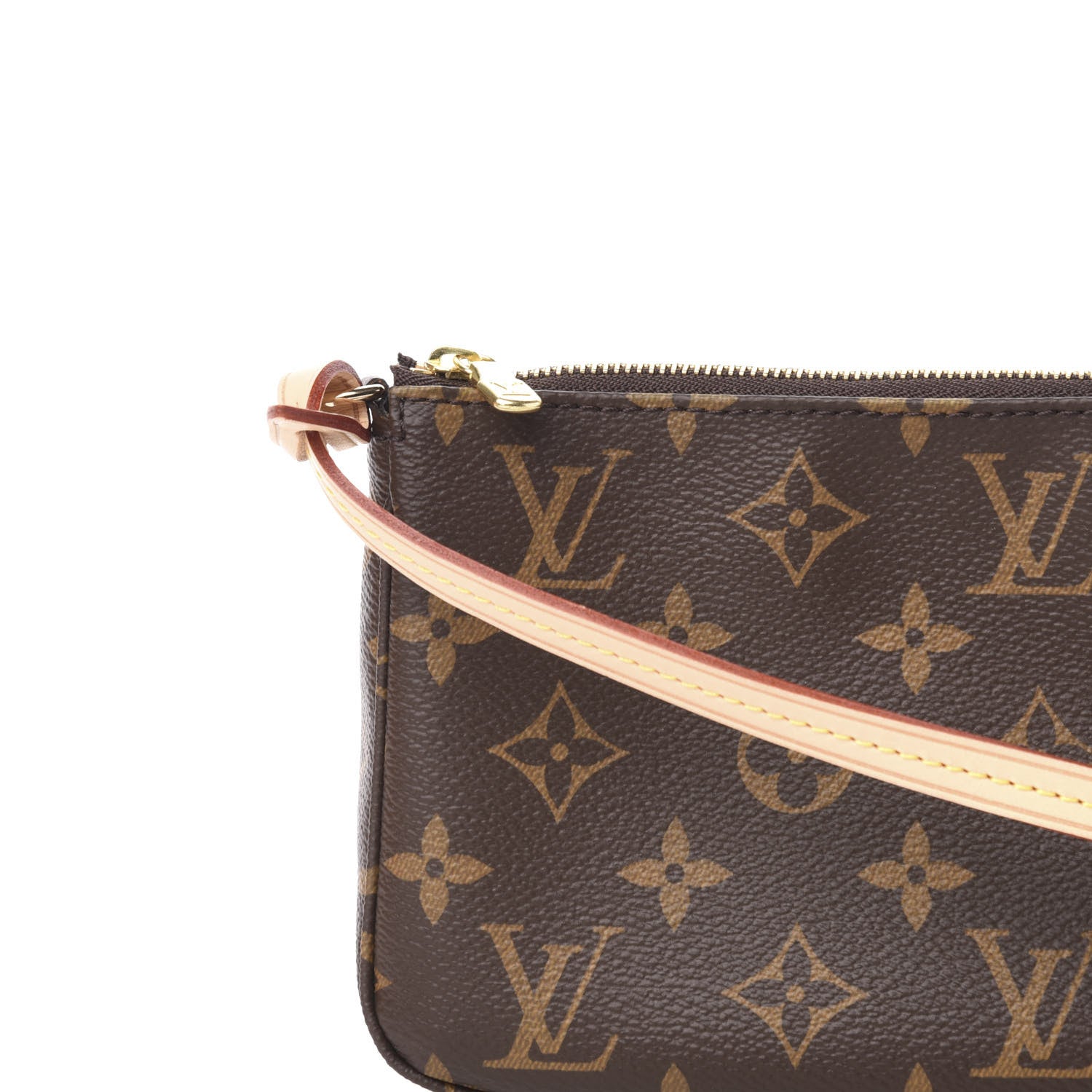 Louis Vuitton Monogram Pochette Accessories NM 10 of 11