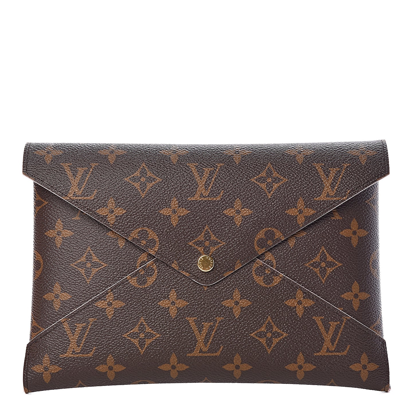 Monogram Kirigami Pochette Set