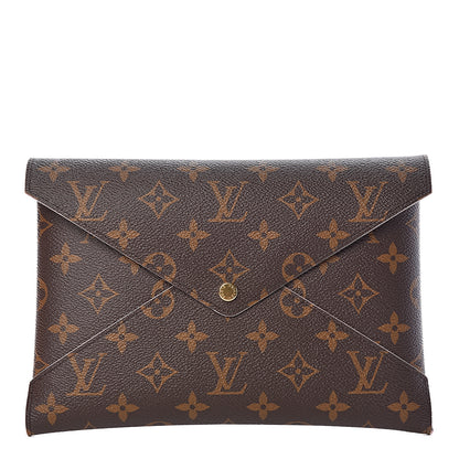 Louis Vuitton Monogram Kirigami Pochette Set 4 of 15