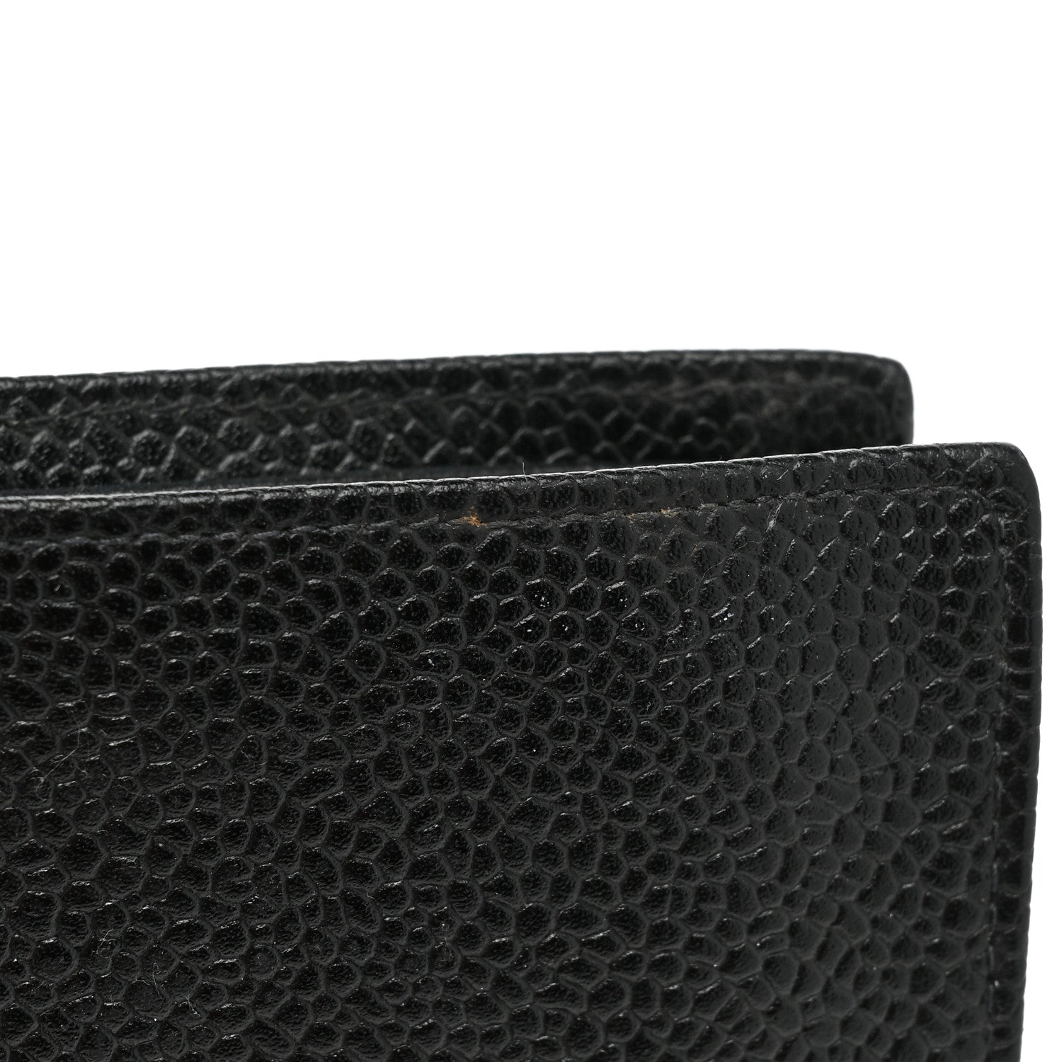 Chanel Caviar Timeless CC French Wallet Black 13 of 15