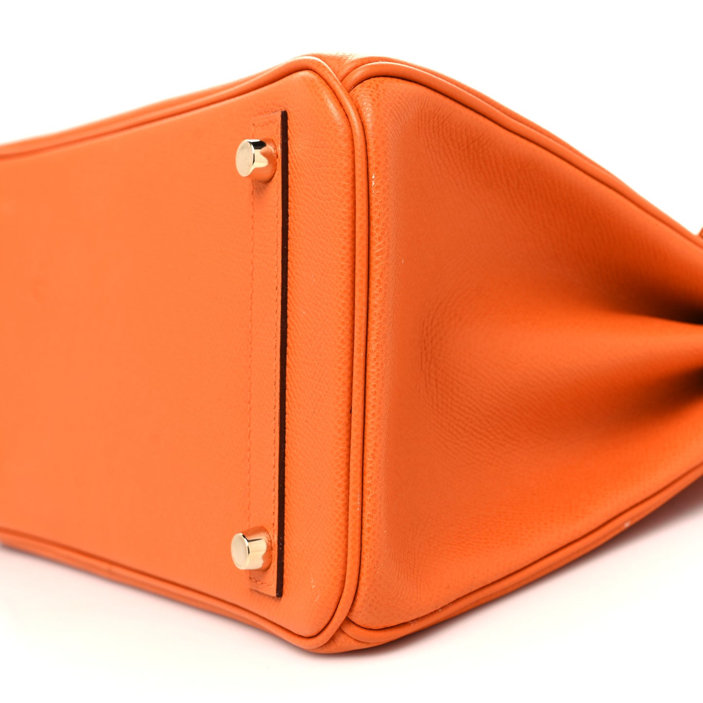 Epsom BIRKIN 30 Orange