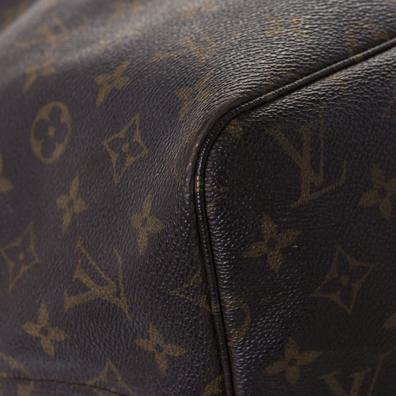 Louis Vuitton Monogram Neverfull GM 9 of 25