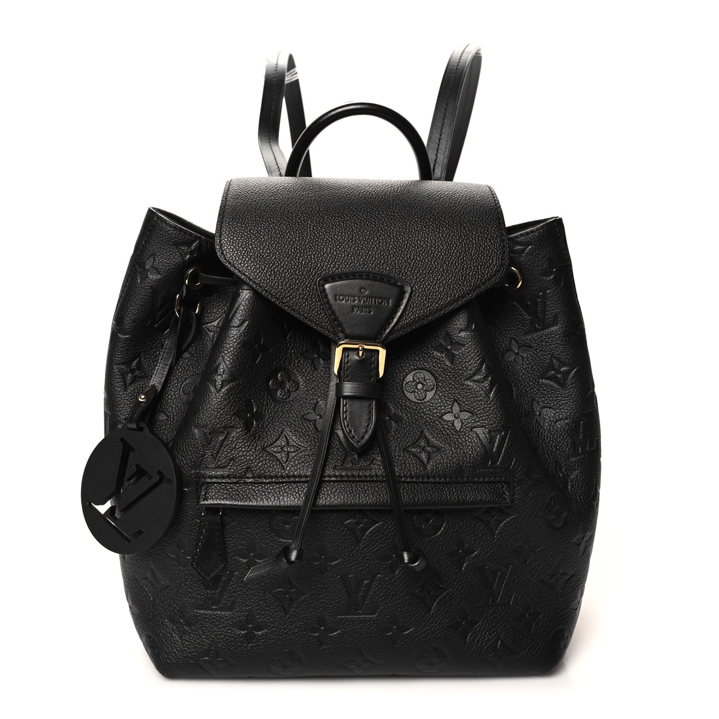 Empreinte Montsouris PM Black