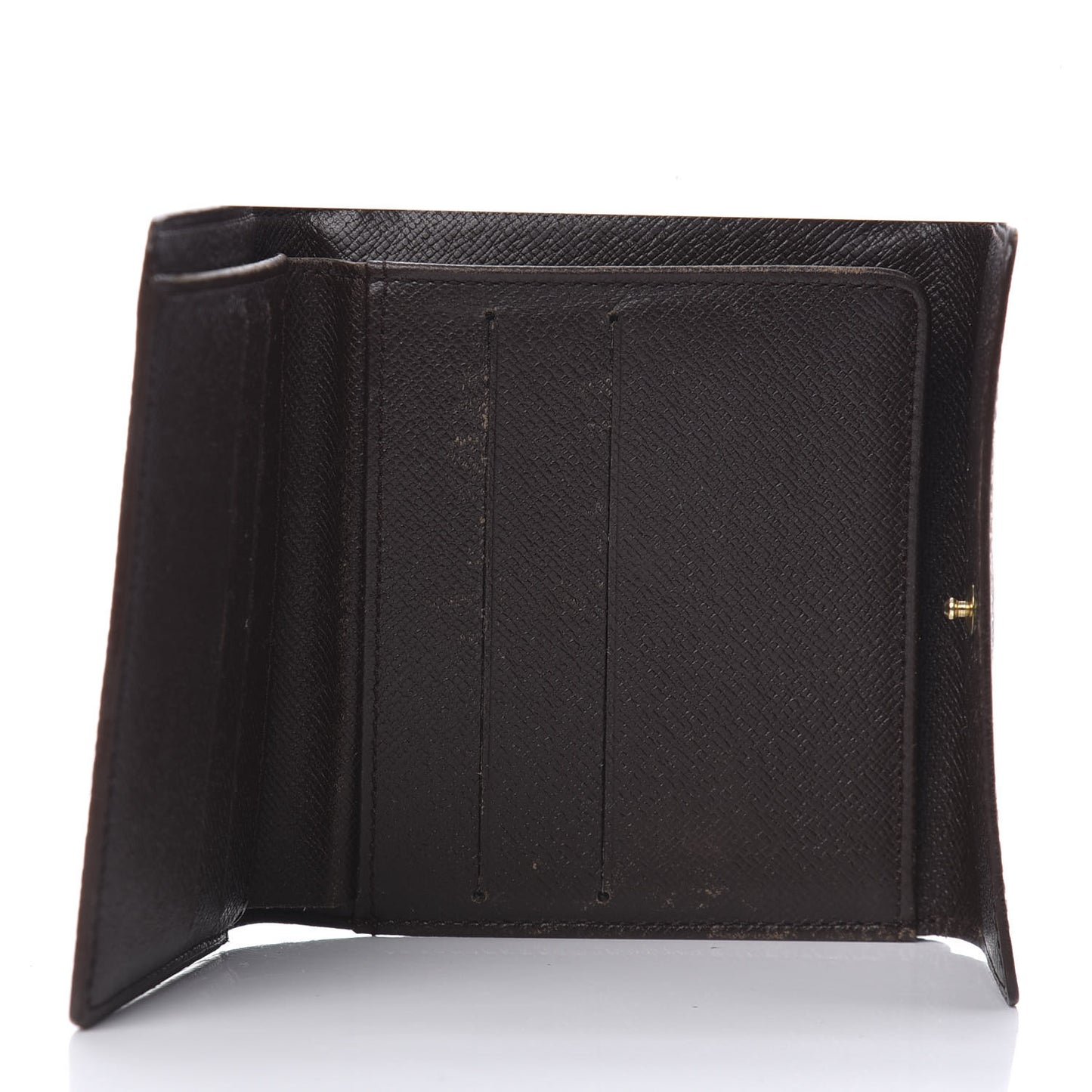 Damier Ebene Elise Wallet