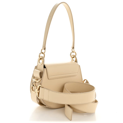 Chloe Calfskin Small Tess Bag  Sweet Beige 3 of 12
