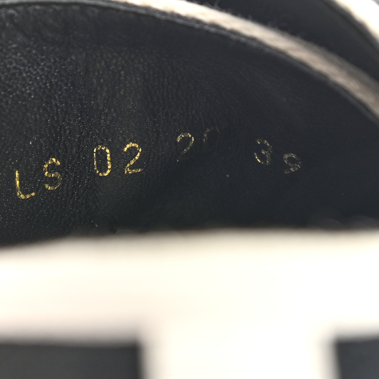 Canvas Walk'N'Dior Low Top Sneakers 39 Black