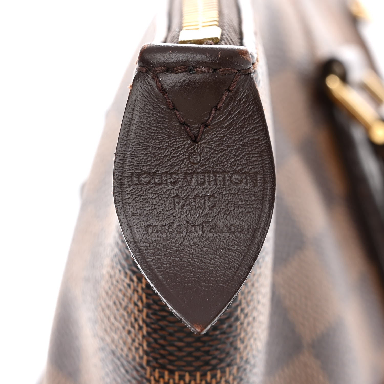 Louis Vuitton Damier Ebene Totally MM 6 of 9