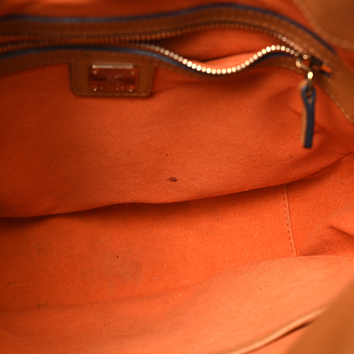 Visetos Medium Patricia Hobo Cognac