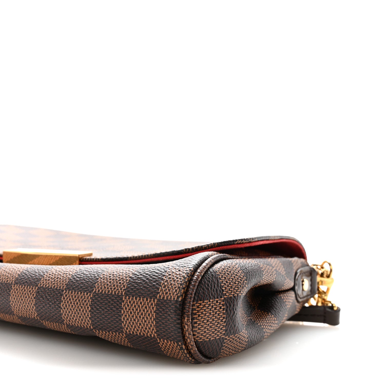 Louis Vuitton Damier Ebene Favorite MM 10 of 10