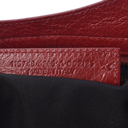 Balenciaga Agneau Arena Classic Hardware City Brique 8 of 11