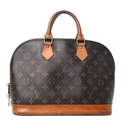 Louis Vuitton Monogram Alma PM 1 of 6