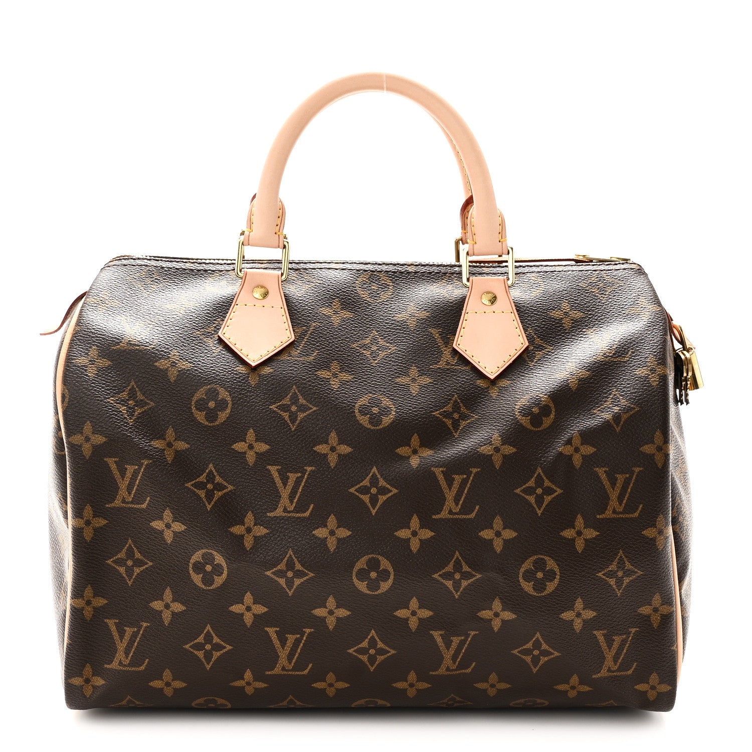 Louis Vuitton Monogram Speedy 30 1 of 10