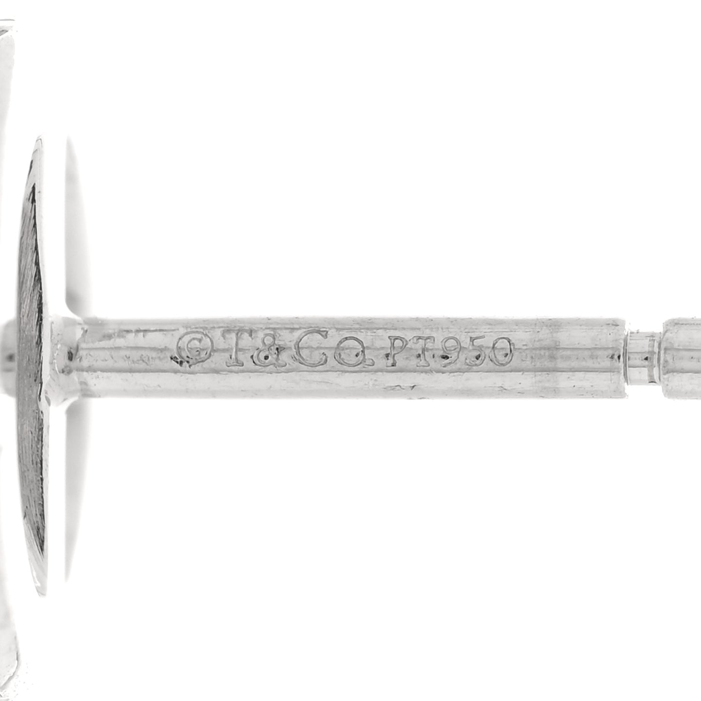 Platinum Diamond .60ctw Soleste Earrings