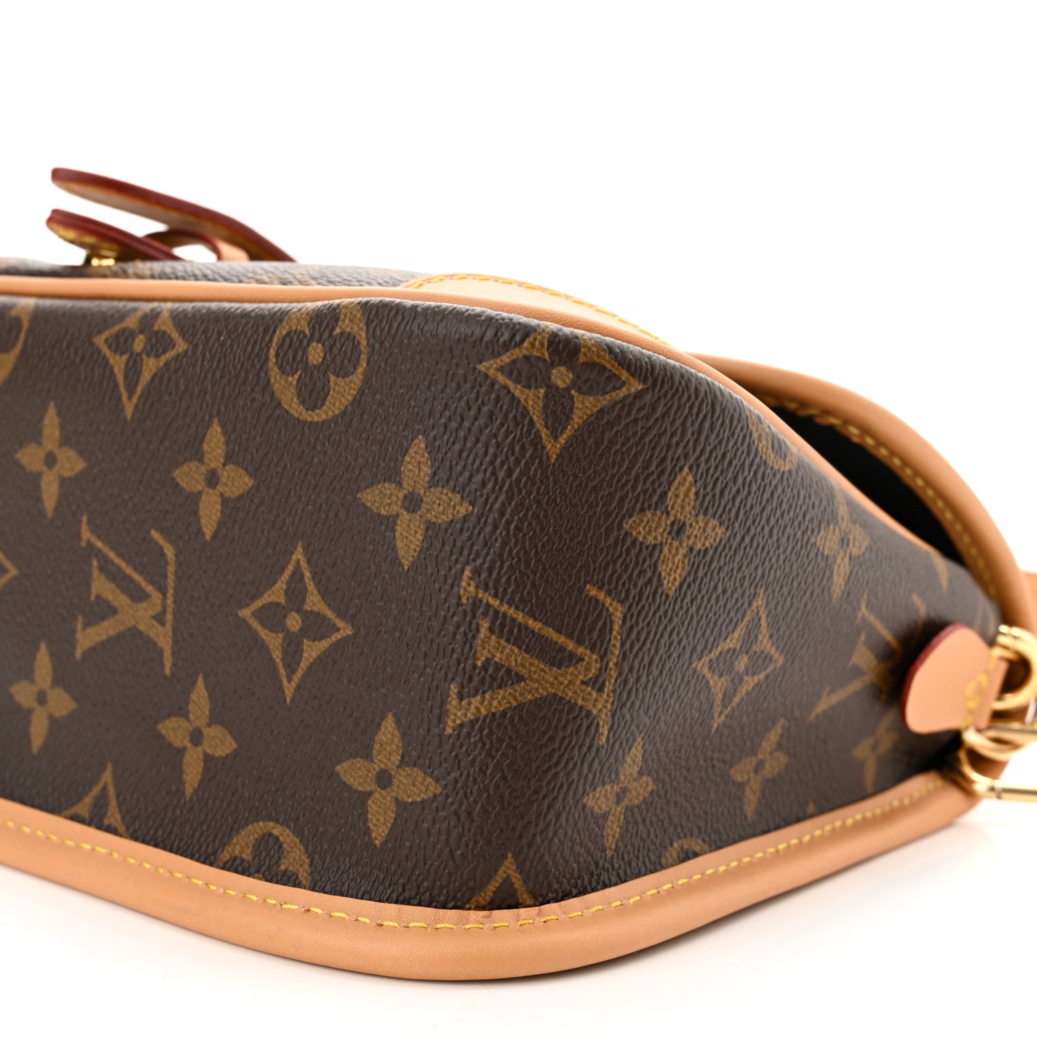 Louis Vuitton Monogram Diane Black 9 of 9
