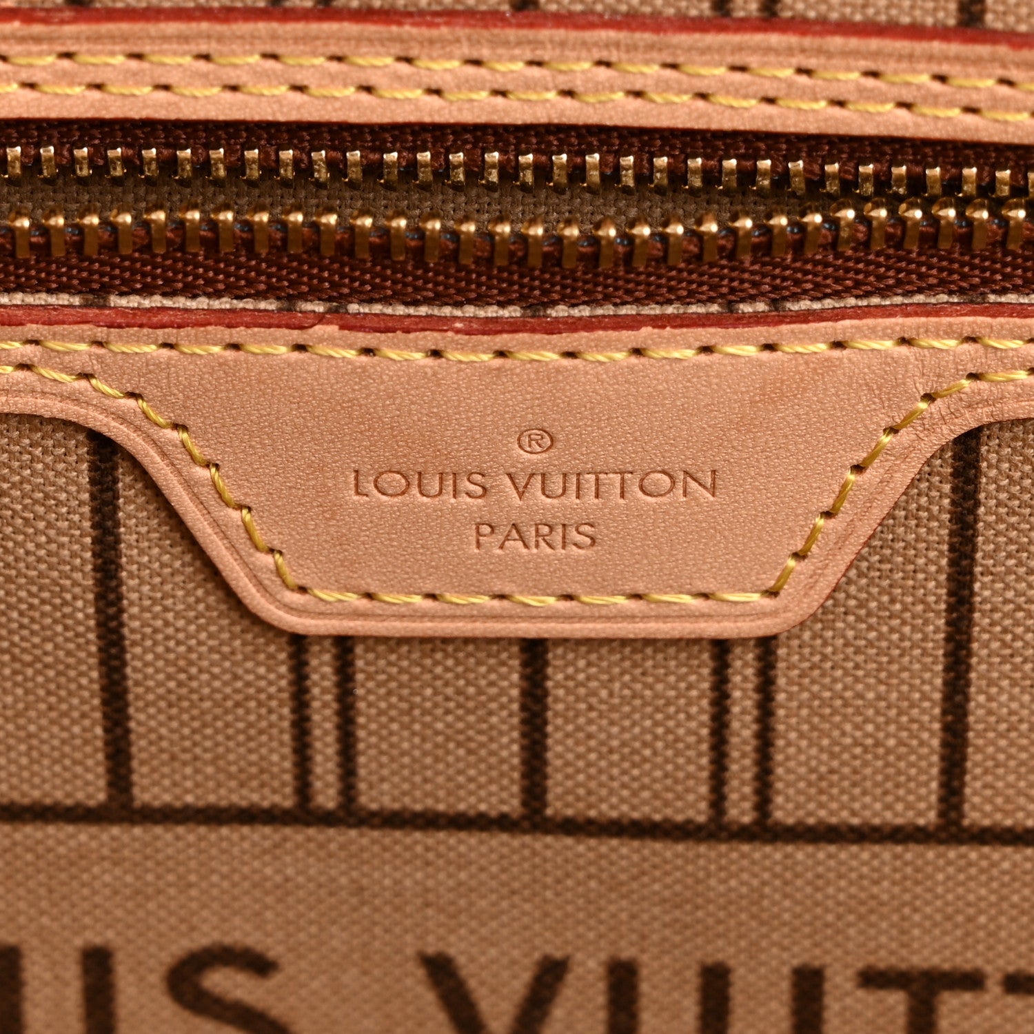 Louis Vuitton Monogram Neo Neverfull GM 6 of 12