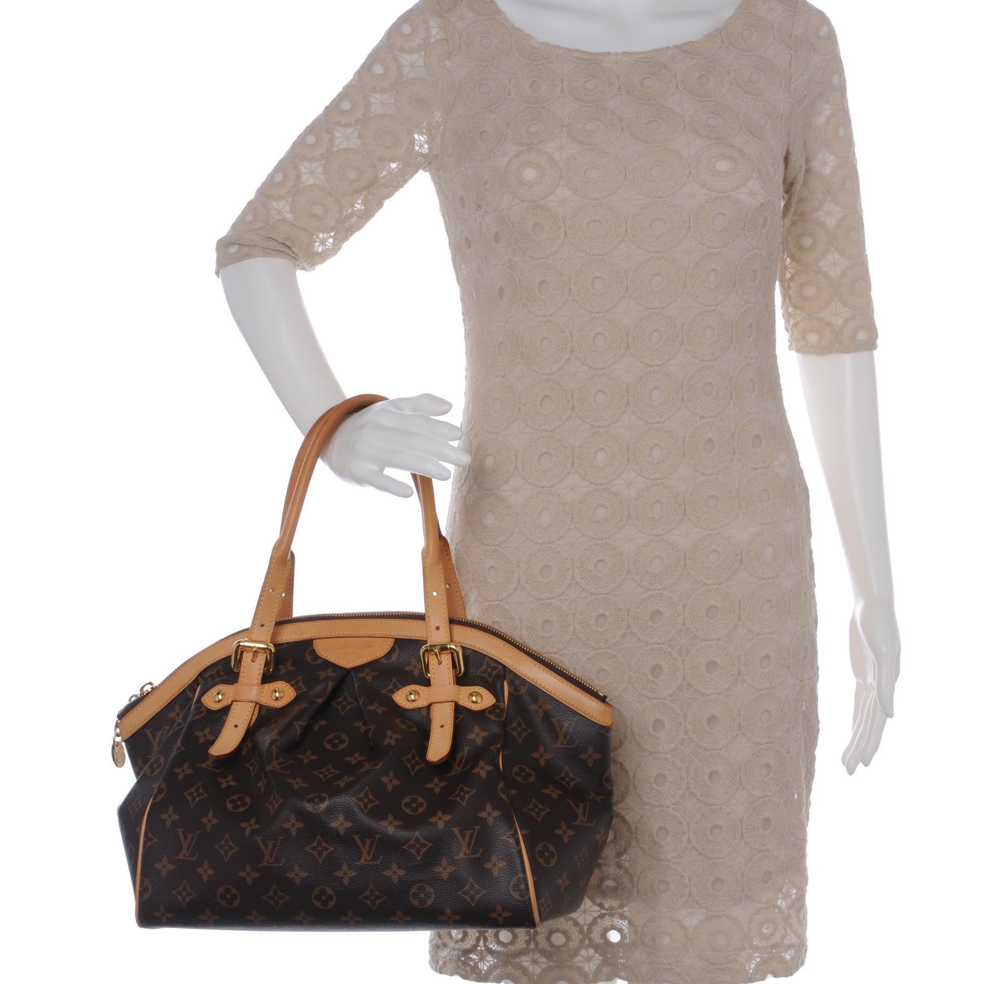 Louis Vuitton Monogram Tivoli GM 2 of 7