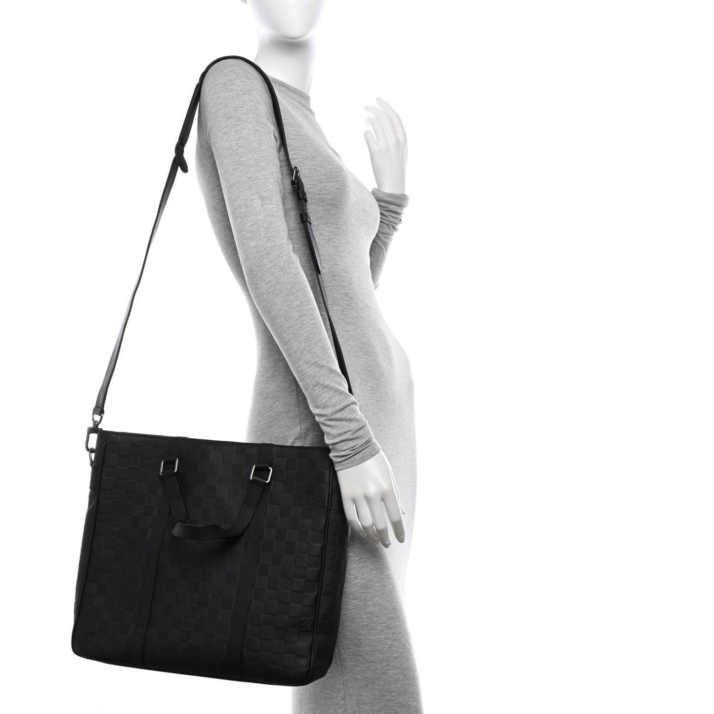 Damier Infini Tadao Onyx