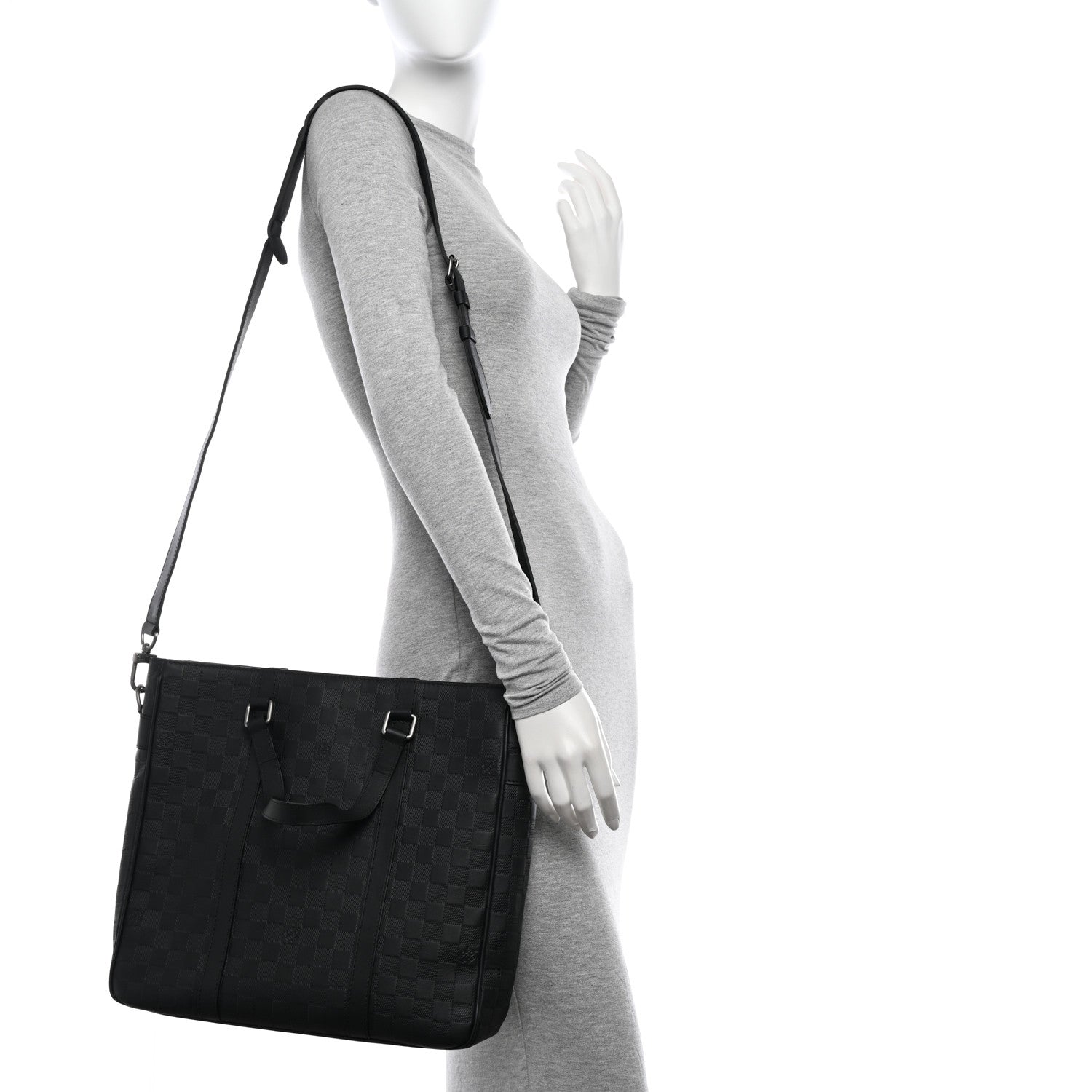 Louis Vuitton Damier Infini Tadao Onyx 2 of 10