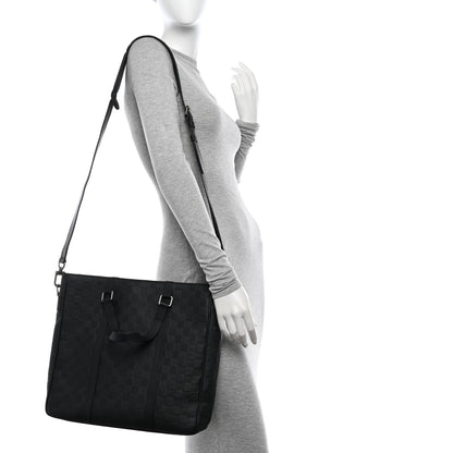 Louis Vuitton Damier Infini Tadao Onyx 2 of 10