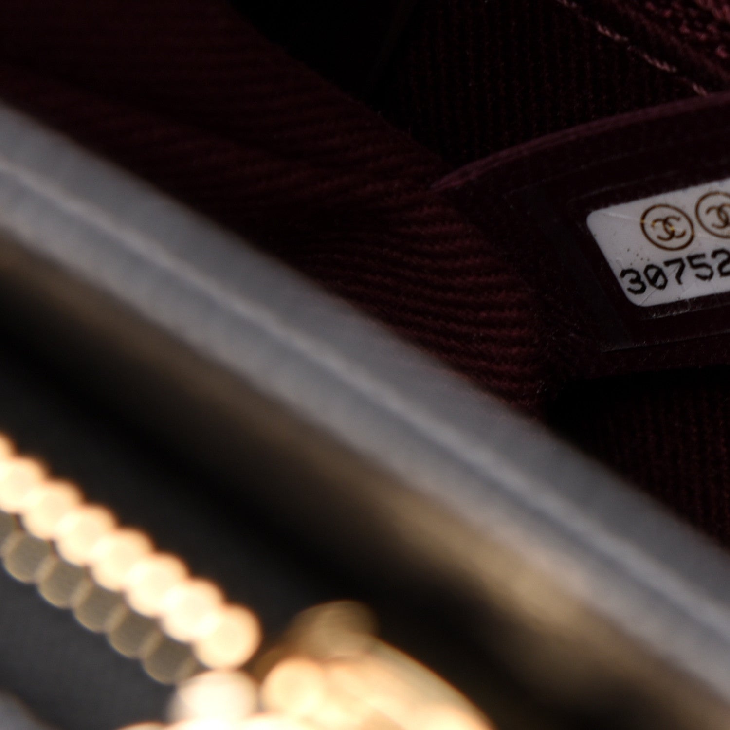 Chanel Caviar Quilted Medium Business Affinity Flap Black 7 of 11