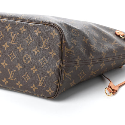 Louis Vuitton Monogram Neo Neverfull MM 7 of 11