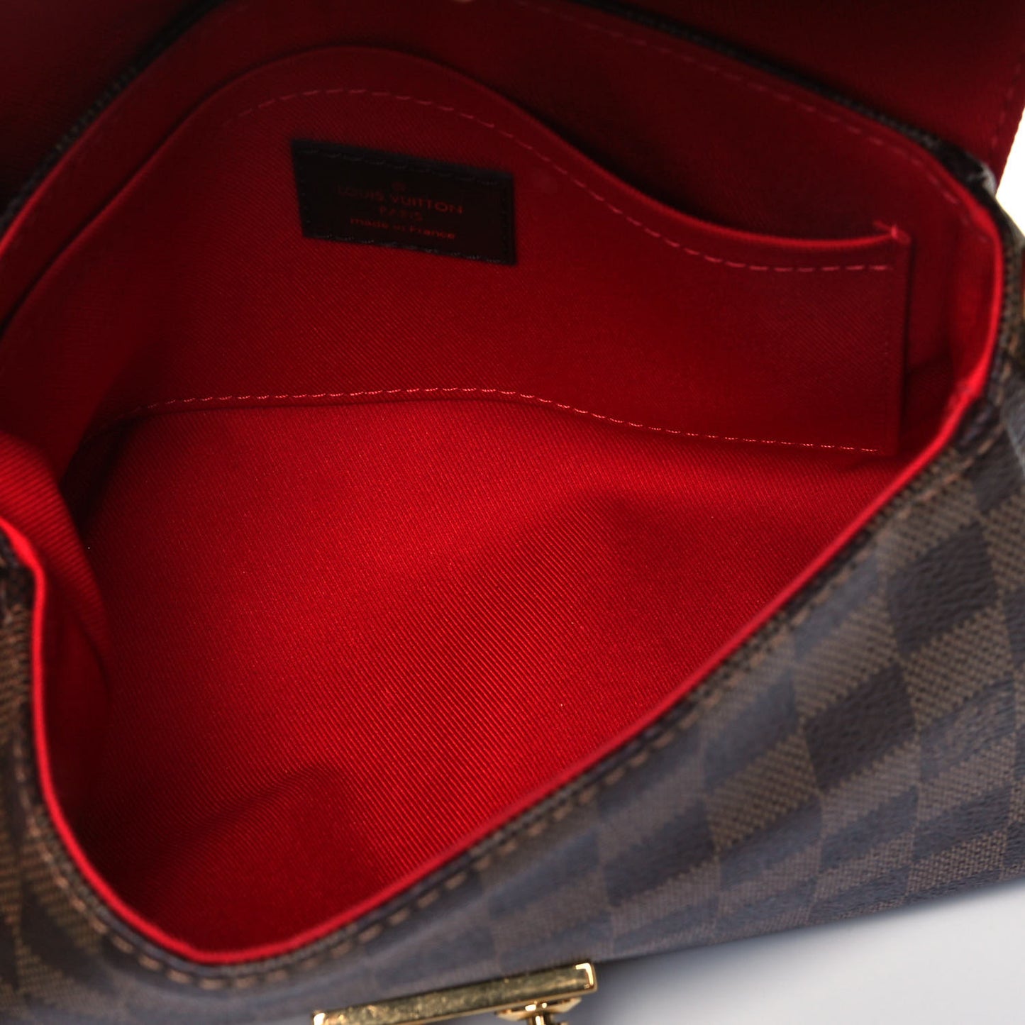 Damier Ebene Croisette